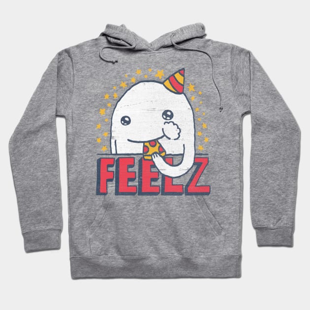 ALL OF THE FEELZ Hoodie by BeanePod